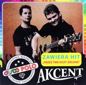 Akcent: Diamentowa Kolekcja Disco Polo [CD]
