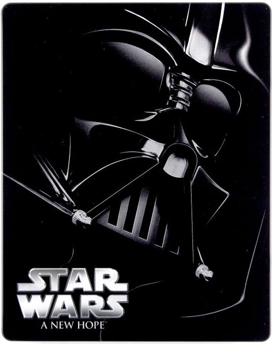 Star Wars: Episode IV: A New Hope [Blu-Ray]