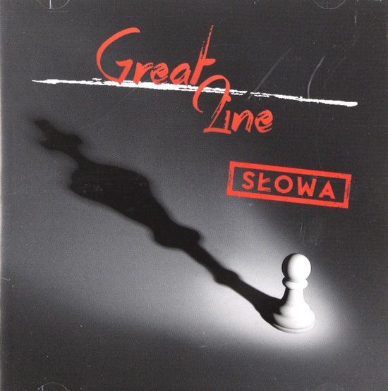 Great Line: Słowa [CD], Great Line | Muziek | bol.com