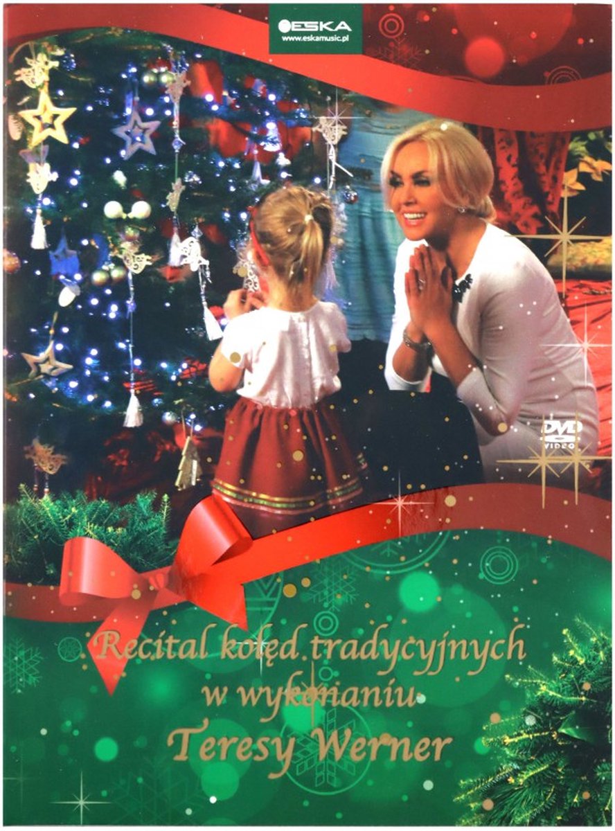 Teresa Werner: Recital Kolęd Tradycyjnych [DVD]
