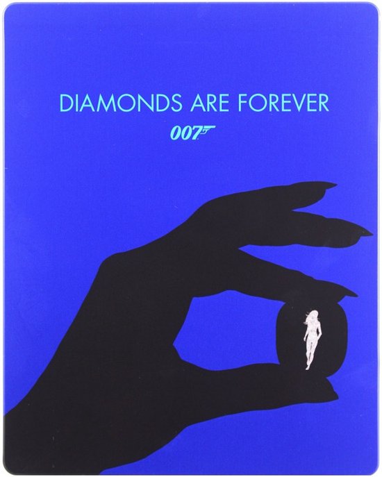 Diamonds Are Forever [Blu-Ray]