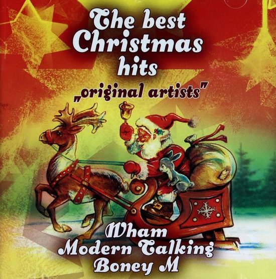 The Best Christmas Hits [CD]