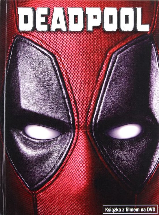Deadpool [DVD]