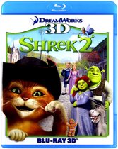 Shrek 2 [Blu-Ray 3D]