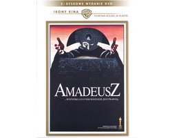 Amadeus [2DVD]