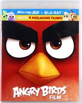 Angry Birds [Blu-Ray 3D]+[Blu-Ray]