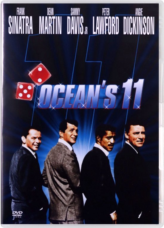 Ocean's Eleven [DVD] - 