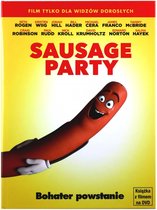 Sausage Party: La vie privée des aliments [DVD]