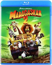 Madagascar 2 [Blu-Ray]
