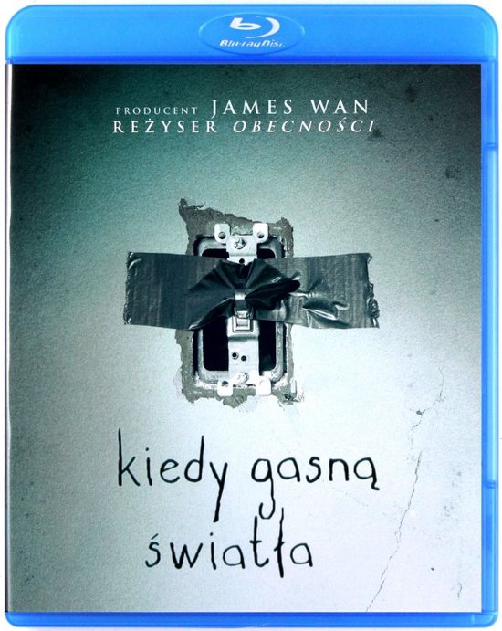 Lights Out [Blu-Ray]