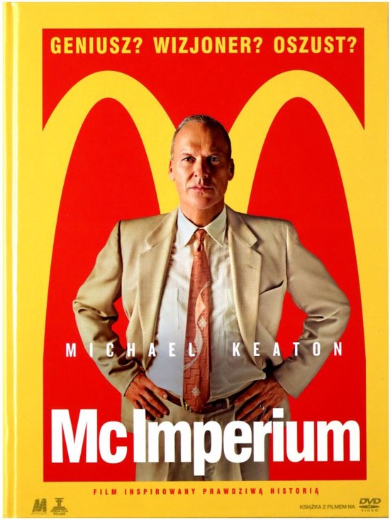 The Founder [DVD]
