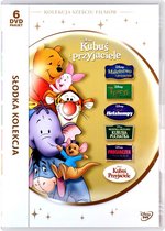 Winnie-the-Pooh Collection of 6 movies [6DVD]