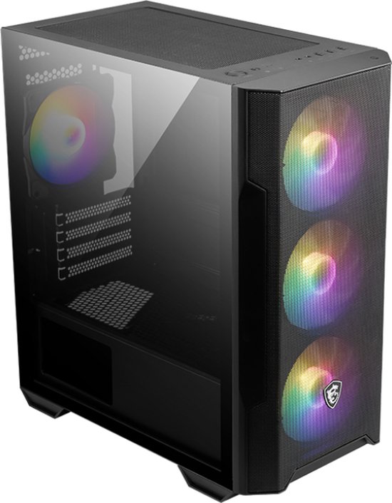 Xgaming CHALLENGER Gaming PC - Intel 12100F - GeForce GTX 1650 - 16GB - 500GB NVME SSD - WiFi + Bluetooth