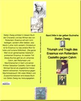 gelbe Buchreihe 246 - Triumph und Tragik des Erasmus von Rotterdam – Band 246 in der gelben Buchreihe – bei Jürgen Ruszkowski