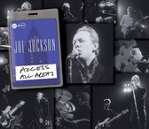 Joe Jackson - Acces All Areas (Cd+Dvd)