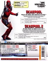 Deadpool 2 [2xBlu-Ray 4K]+[2xBlu-Ray]