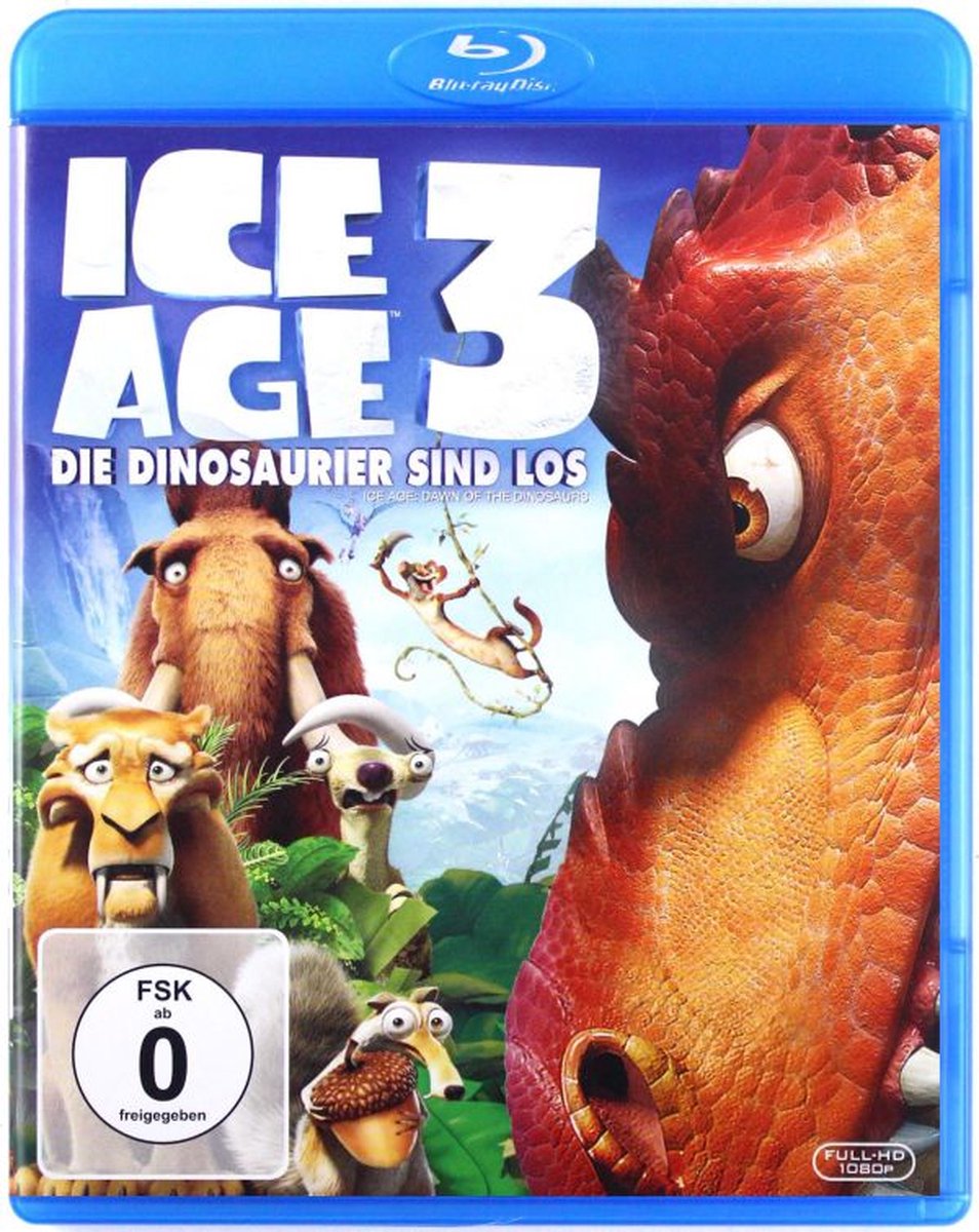 Ice Age 3 - Die Dinosaurier sind los (BlueSky)