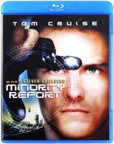 Minority Report [Blu-Ray]+[DVD]