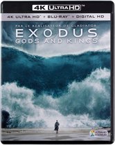 Exodus: Gods and Kings [Blu-Ray 4K]+[Blu-Ray]