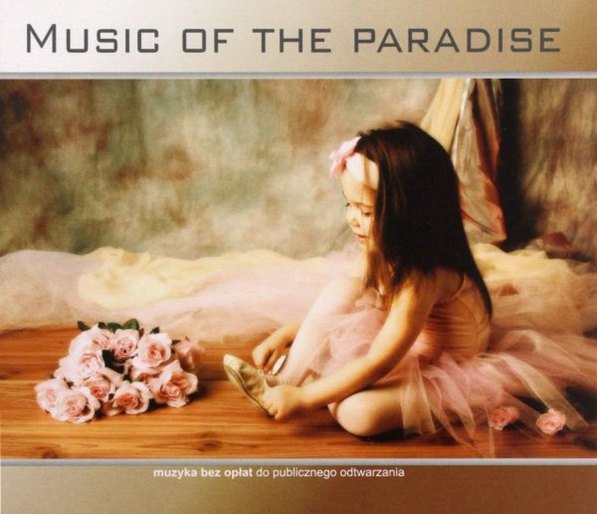 Music of the Paradise [CD]
