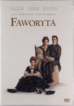 The Favourite [DVD]