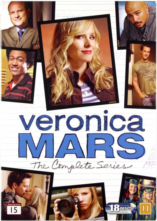 Veronica Mars - Complete series - DVD