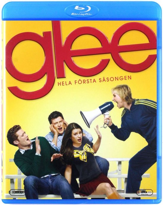 Glee [4xBlu-Ray]