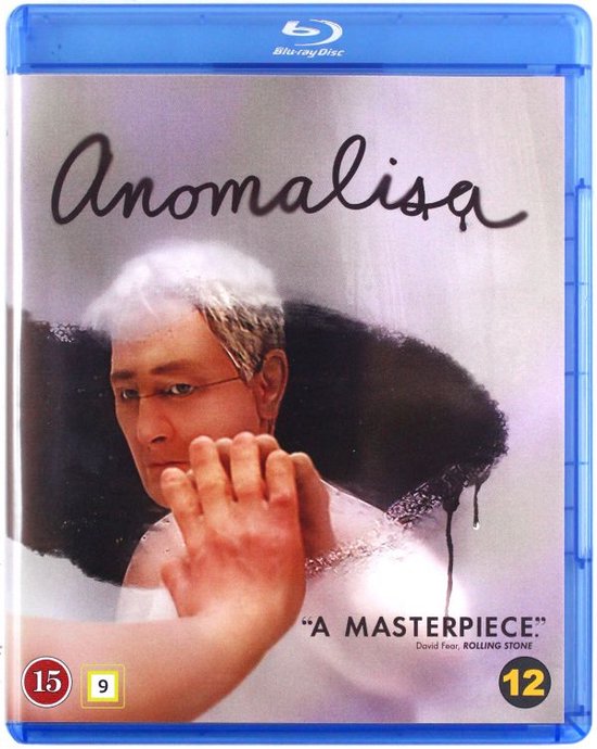 Anomalisa [Blu-Ray]