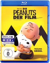 Uliano, C: Peanuts - Der Film