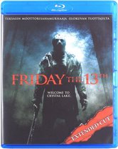 Friday the 13th [Blu-Ray]