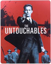 Untouchables, The: Steelbook (Blu-ray)