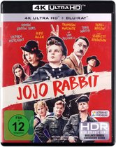 Jojo Rabbit [Blu-Ray 4K]+[Blu-Ray]