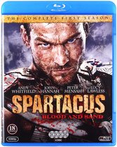 Spartacus: le sang des gladiateurs [4xBlu-Ray]