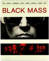 Black Mass - Steelbook (Blu-Ray)