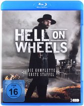 Hell on Wheels - Season 2/3 DVD