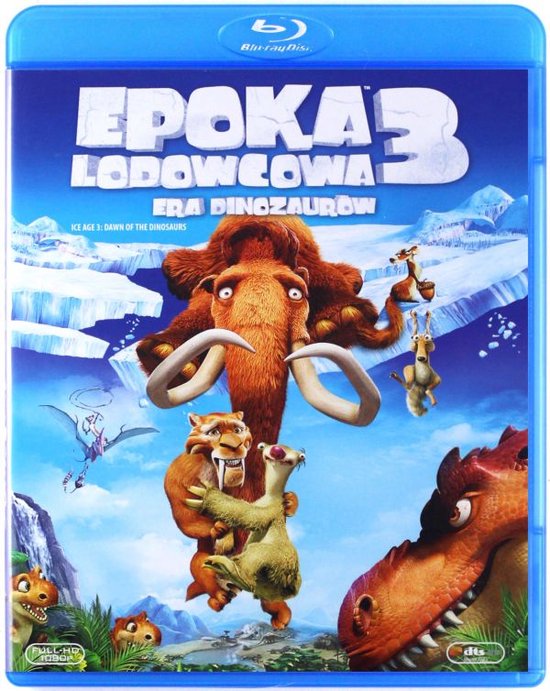Ice Age: Dawn of the Dinosaurs [Blu-Ray]