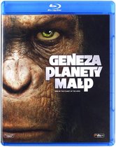 Rise of the Planet of the Apes [Blu-Ray]