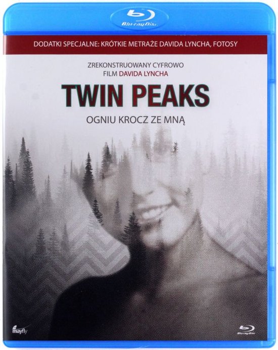 Twin Peaks: Fire Walk with Me [Blu-Ray]