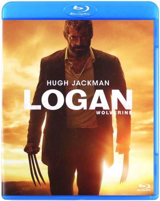 Logan [Blu-Ray]