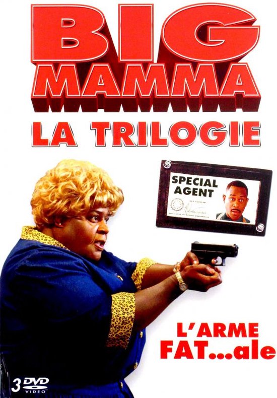 Foto: Big momma s house 3dvd 