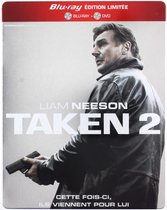Taken 2 [Blu-Ray]+[DVD]