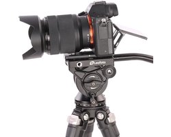 Leofoto Fluid video head BV-10