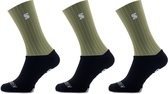 Sockeloen Aero Cycling Socks - Gravel Mintgreen