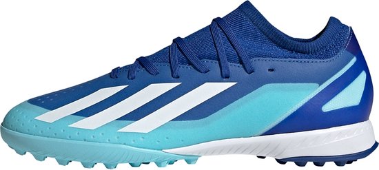 Voetbalschoenen adidas blauw sale