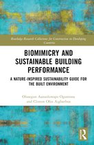 Routledge Research Collections for Construction in Developing Countries- Biomimicry and Sustainable Building Performance