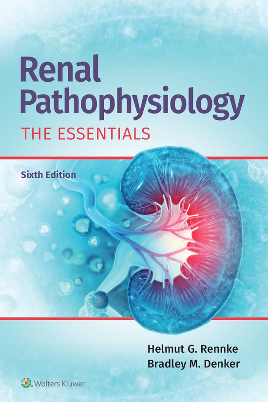 Renal Pathophysiology - cover