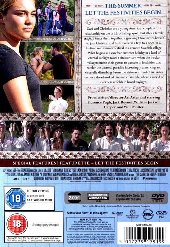 Midsommar 2025 Watch Midsommar Full Movie Midsummer Festival