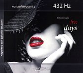 Bartosz Domagała: Free Day 432 Hz [CD]