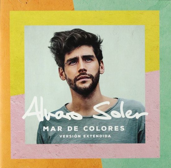 Alvaro Soler: Mar De Colores (Reedycja) (PL) [CD]