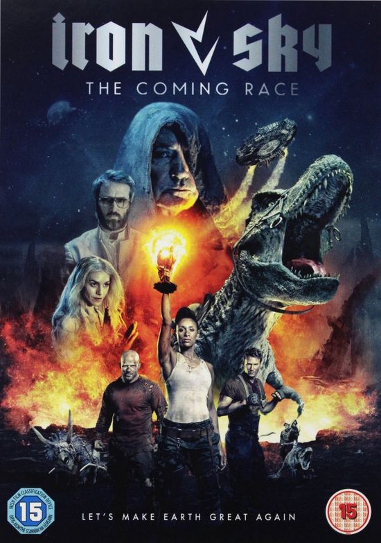 Iron Sky: Coming Race